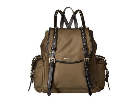 michael kors olive wallet|michael kors olive green backpack.